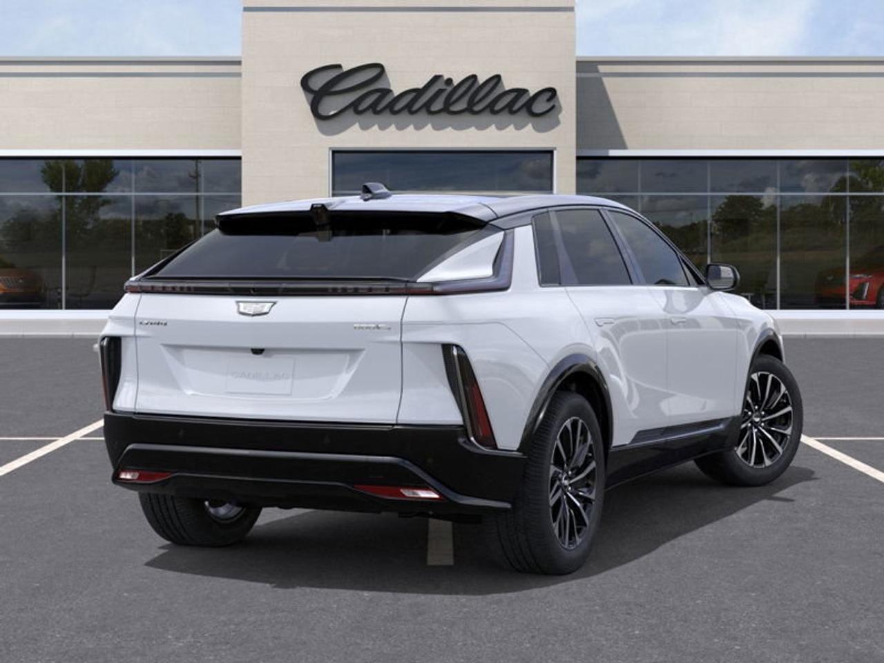 2026 Cadillac LYRIQ Premium Sport Photo3