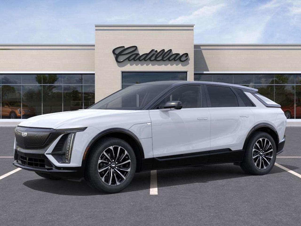 2026 Cadillac LYRIQ Premium Sport Photo