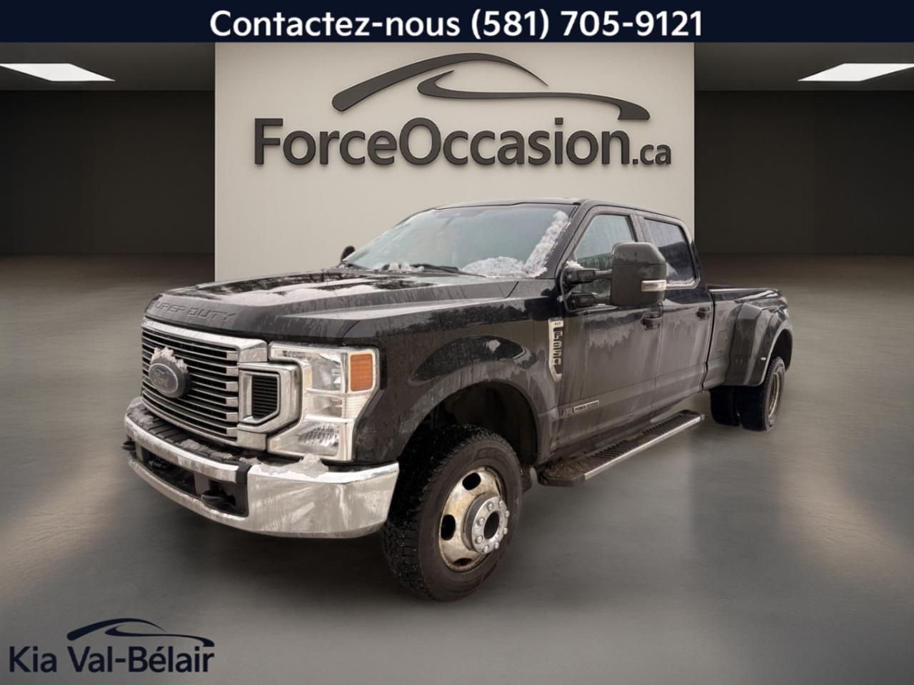 Used 2020 Ford S?lectionner XLT 4X4 * 6.7L V8 TURBO DIESEL * 475HP * CREWCAB * for sale in Québec, QC