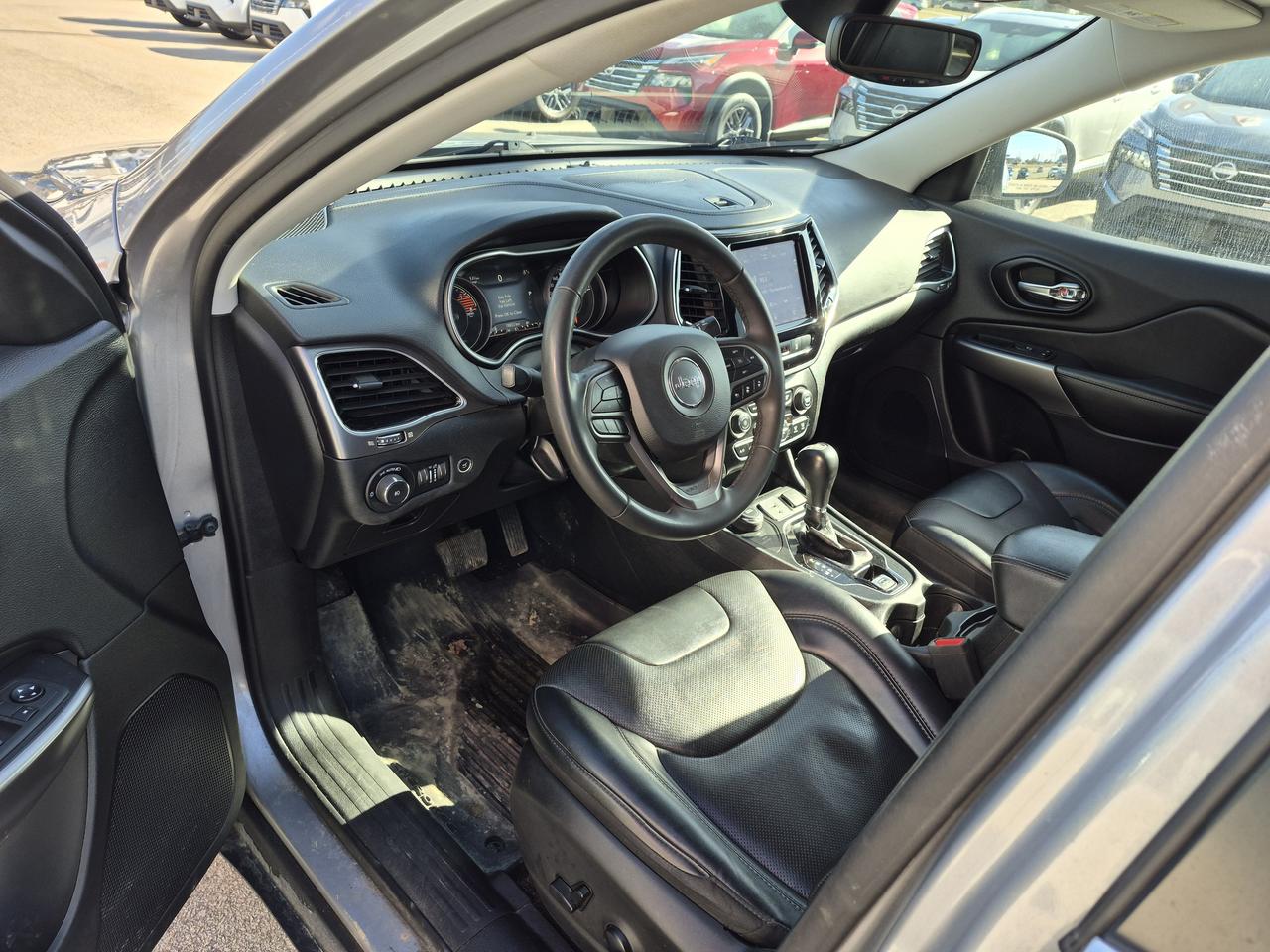 2022 Jeep Cherokee Limited Photo