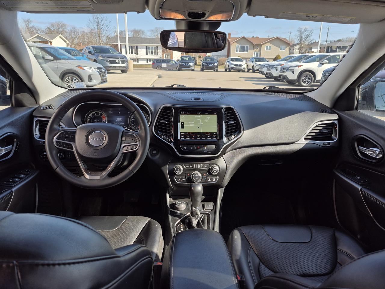 2022 Jeep Cherokee Limited Photo