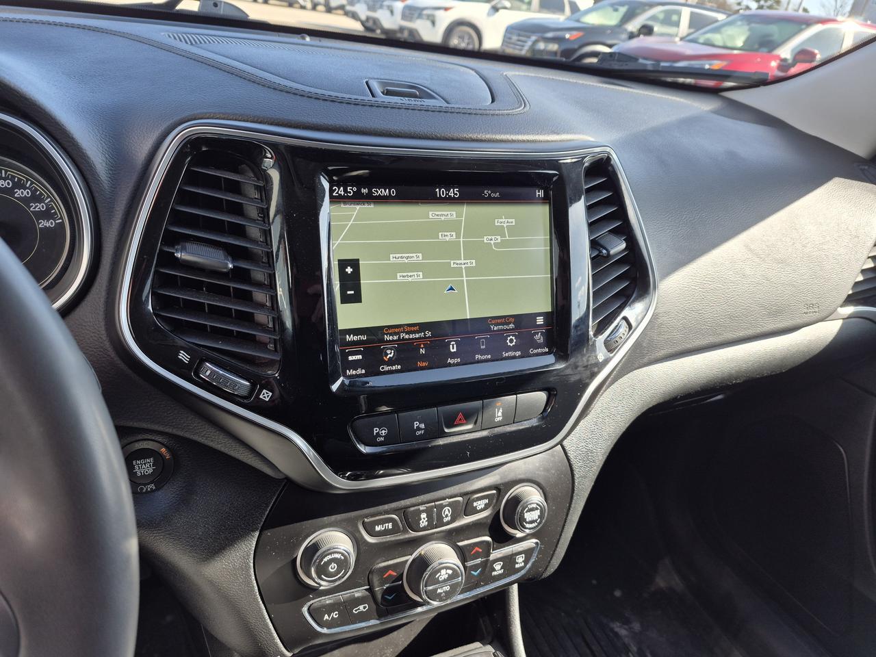 2022 Jeep Cherokee Limited Photo