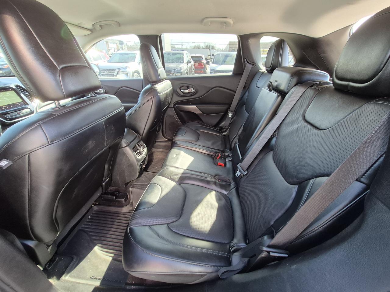 2022 Jeep Cherokee Limited Photo