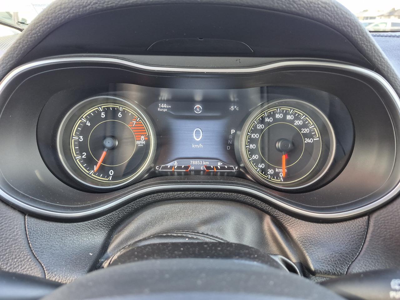 2022 Jeep Cherokee Limited Photo