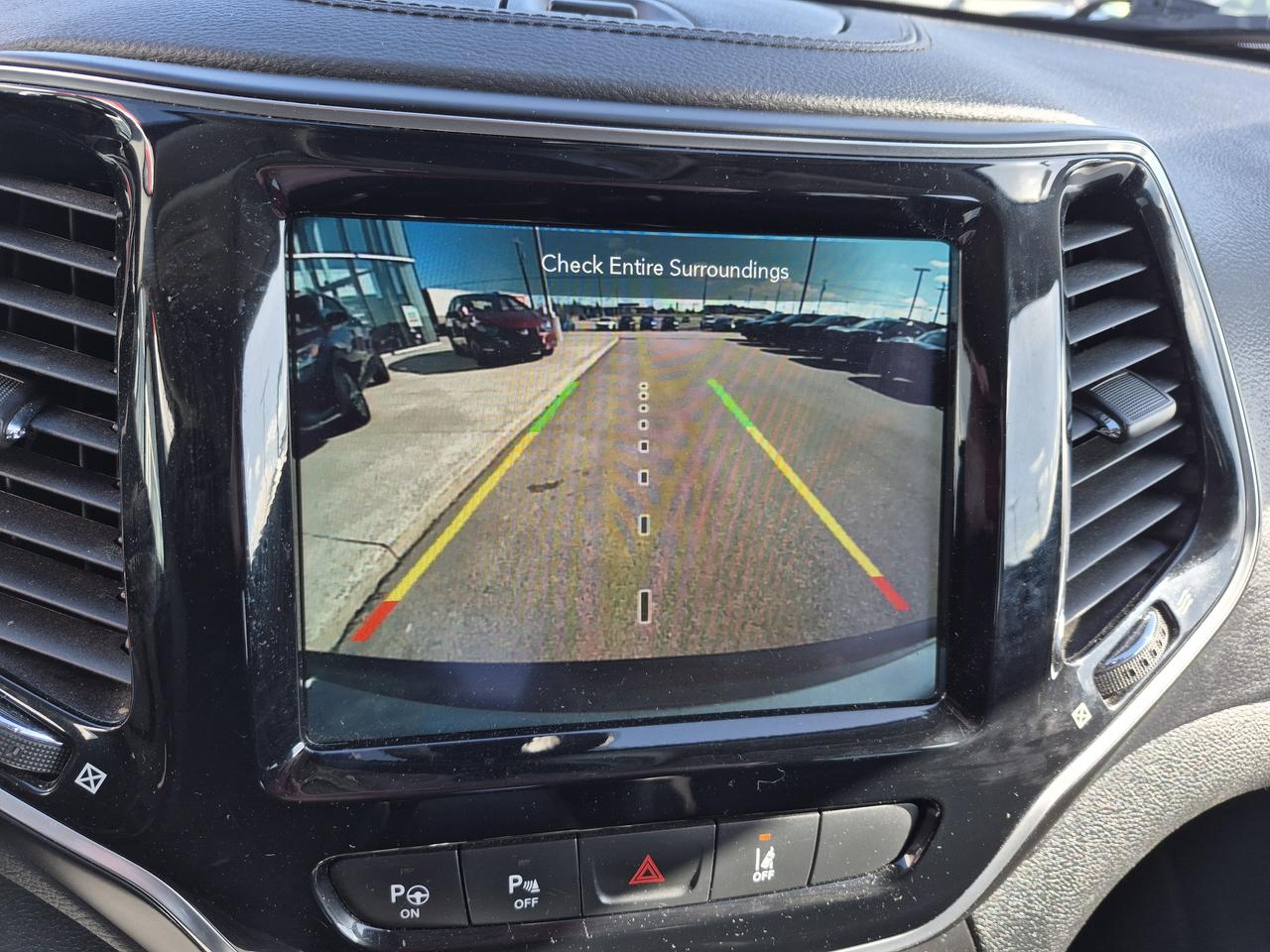 2022 Jeep Cherokee Limited Photo