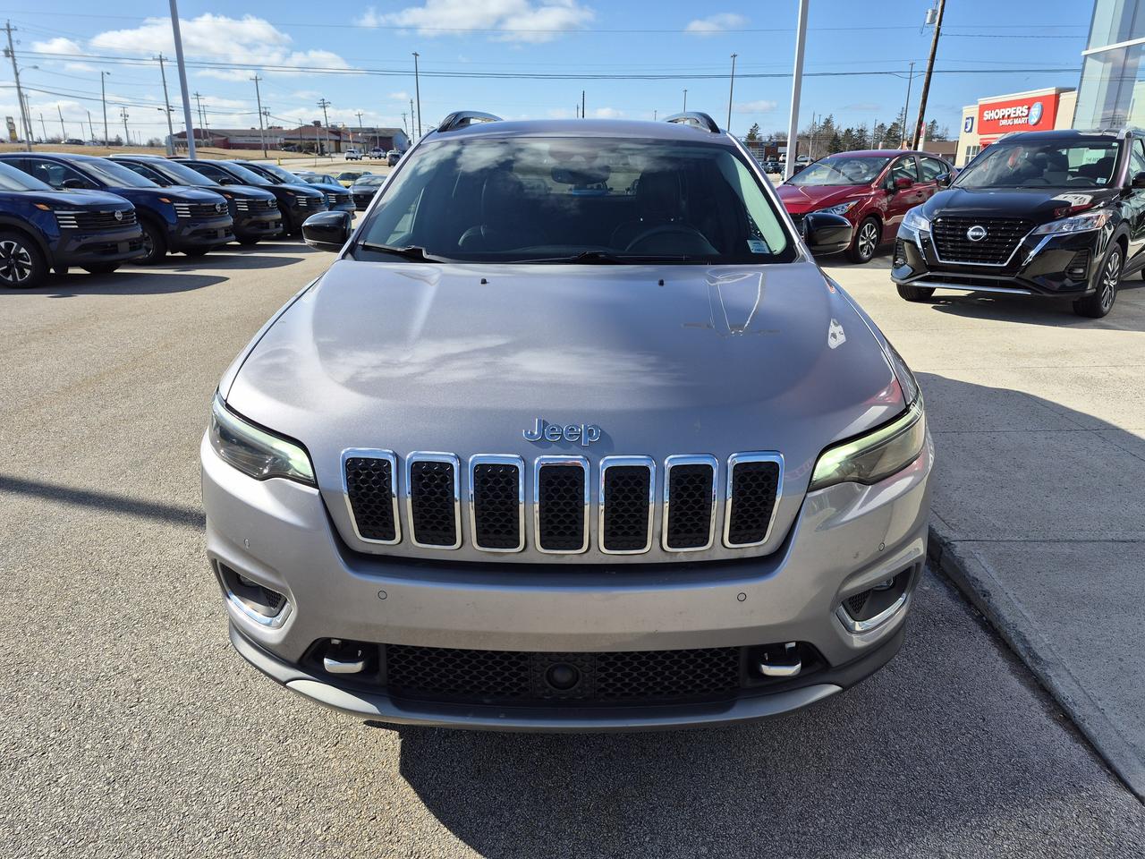 2022 Jeep Cherokee Limited Photo