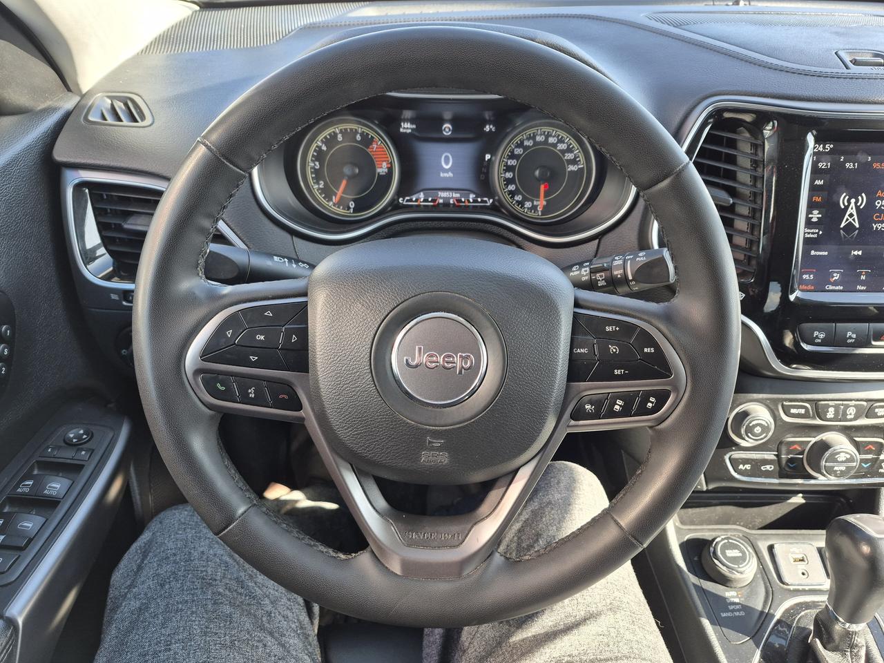 2022 Jeep Cherokee Limited Photo