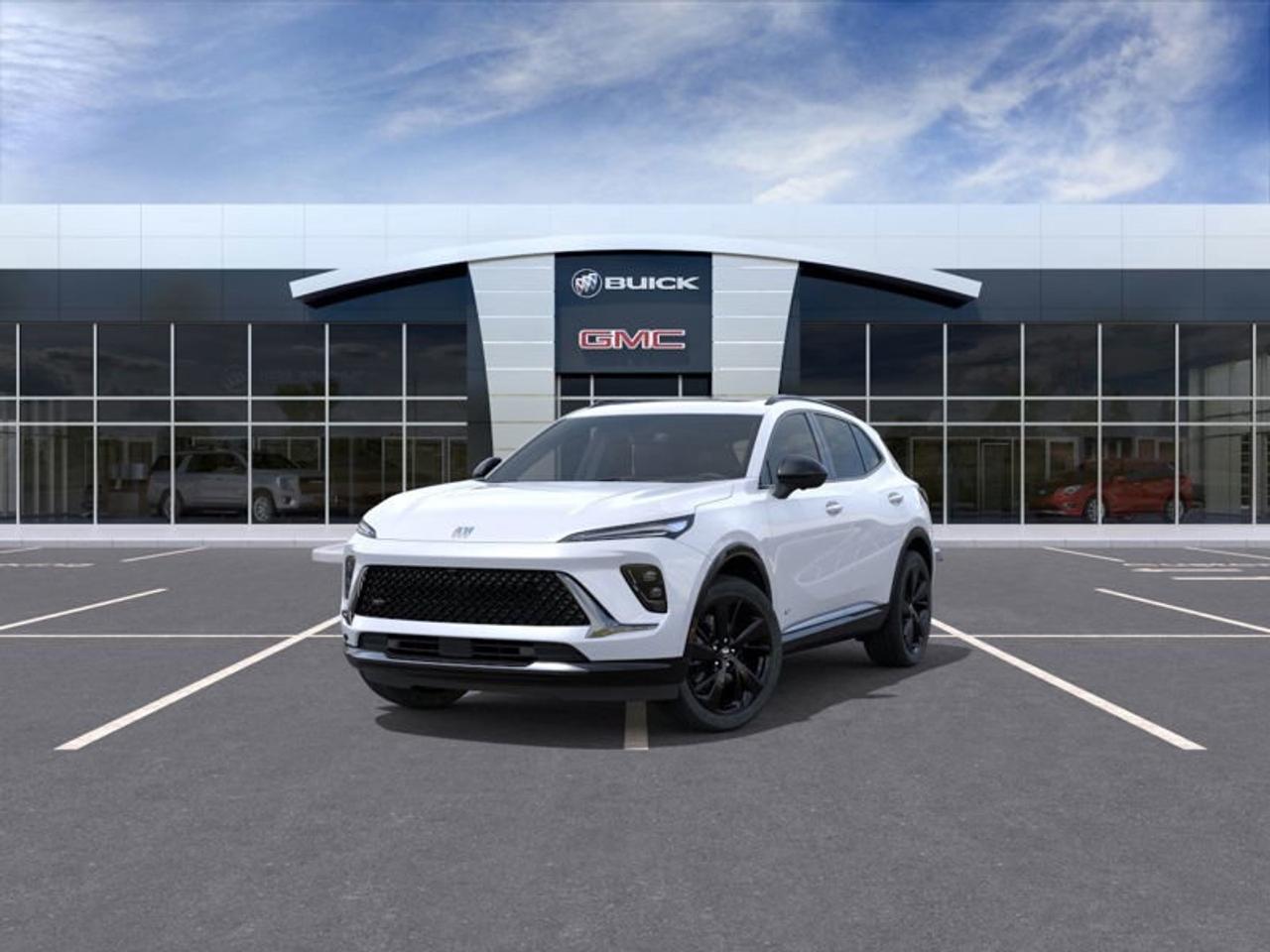 New 2026 Buick Envision SPORT TOURING for sale in Etobicoke, ON