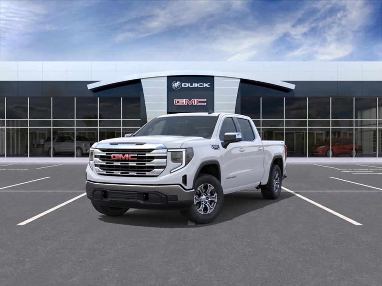 New 2026 GMC Sierra 1500 SLE for sale in Mississauga, ON