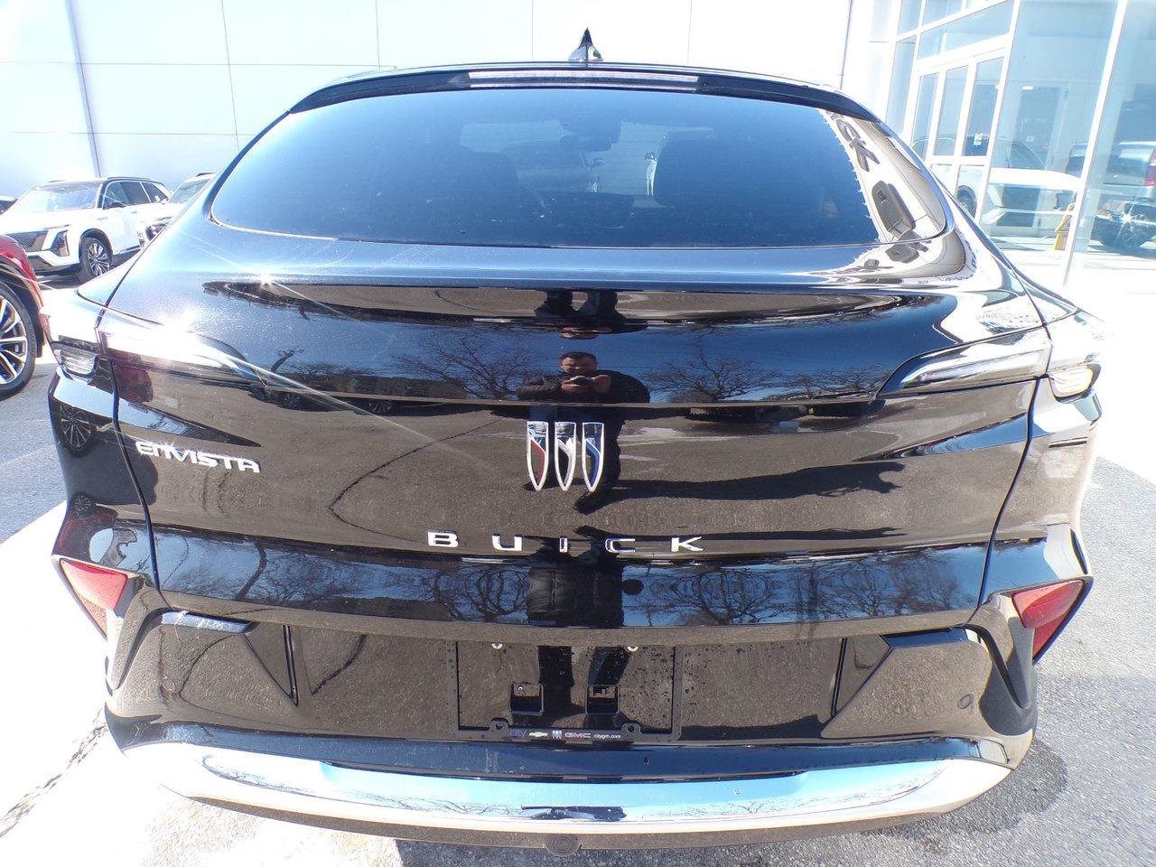 2025 Buick Envista FWD 4dr Avenir Photo