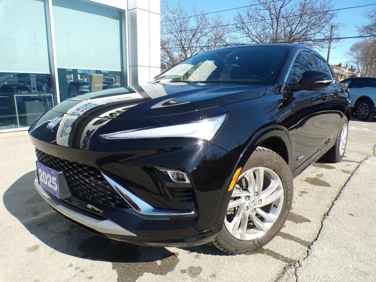 2025 Buick Envista FWD 4dr Avenir Photo0