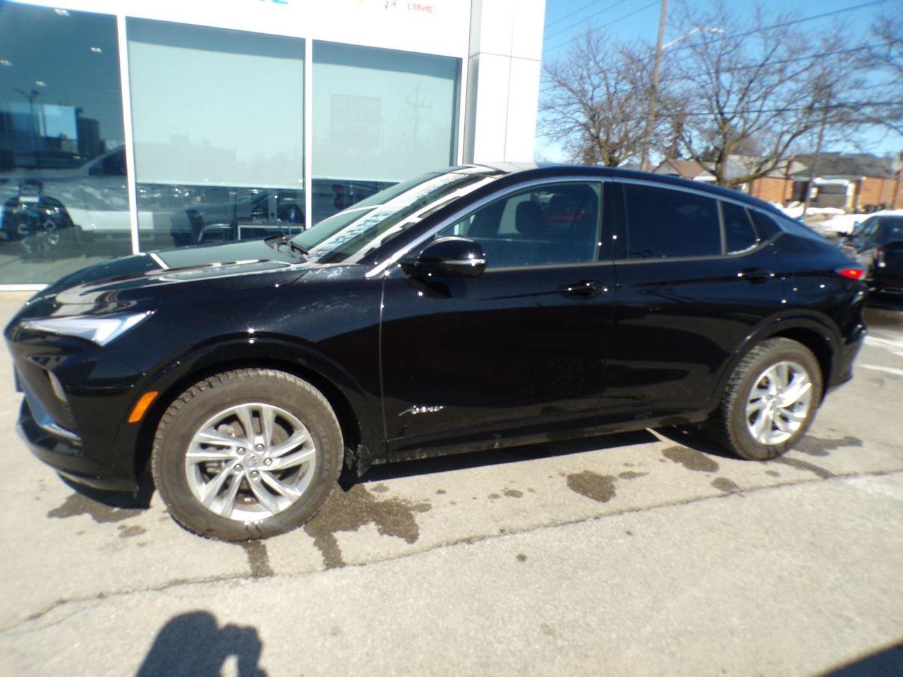 2025 Buick Envista FWD 4dr Avenir Photo