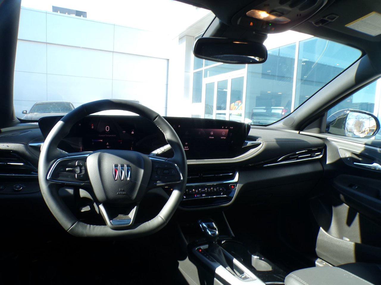 2025 Buick Envista FWD 4dr Avenir Photo