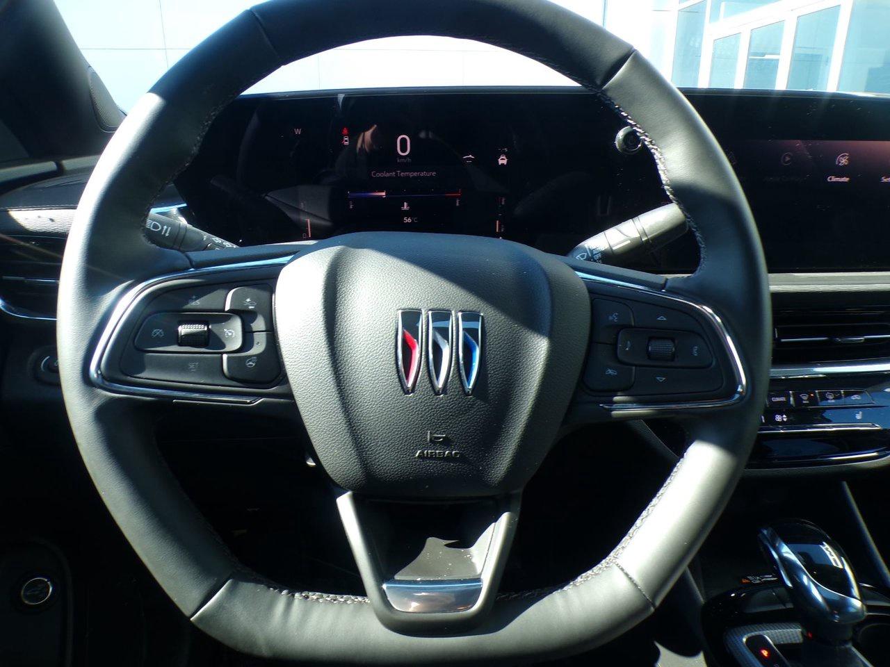 2025 Buick Envista FWD 4dr Avenir Photo