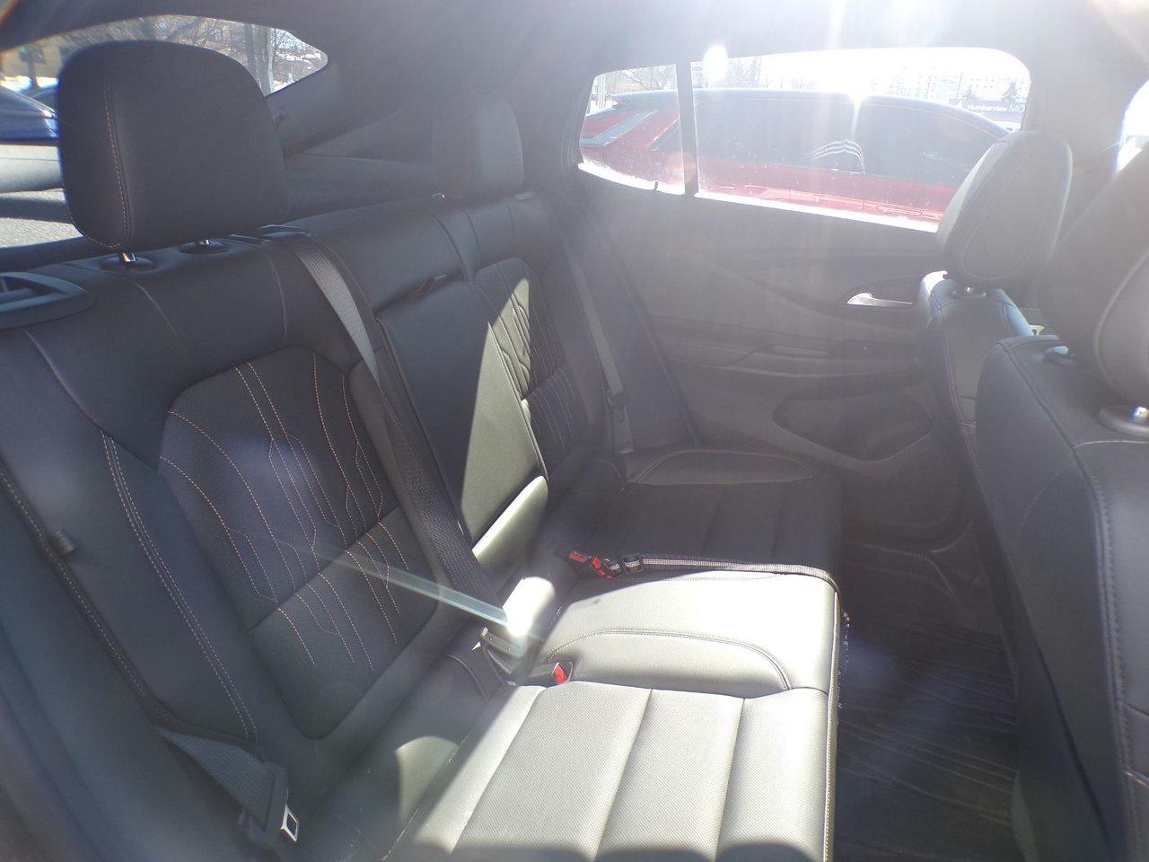 2025 Buick Envista FWD 4dr Avenir Photo