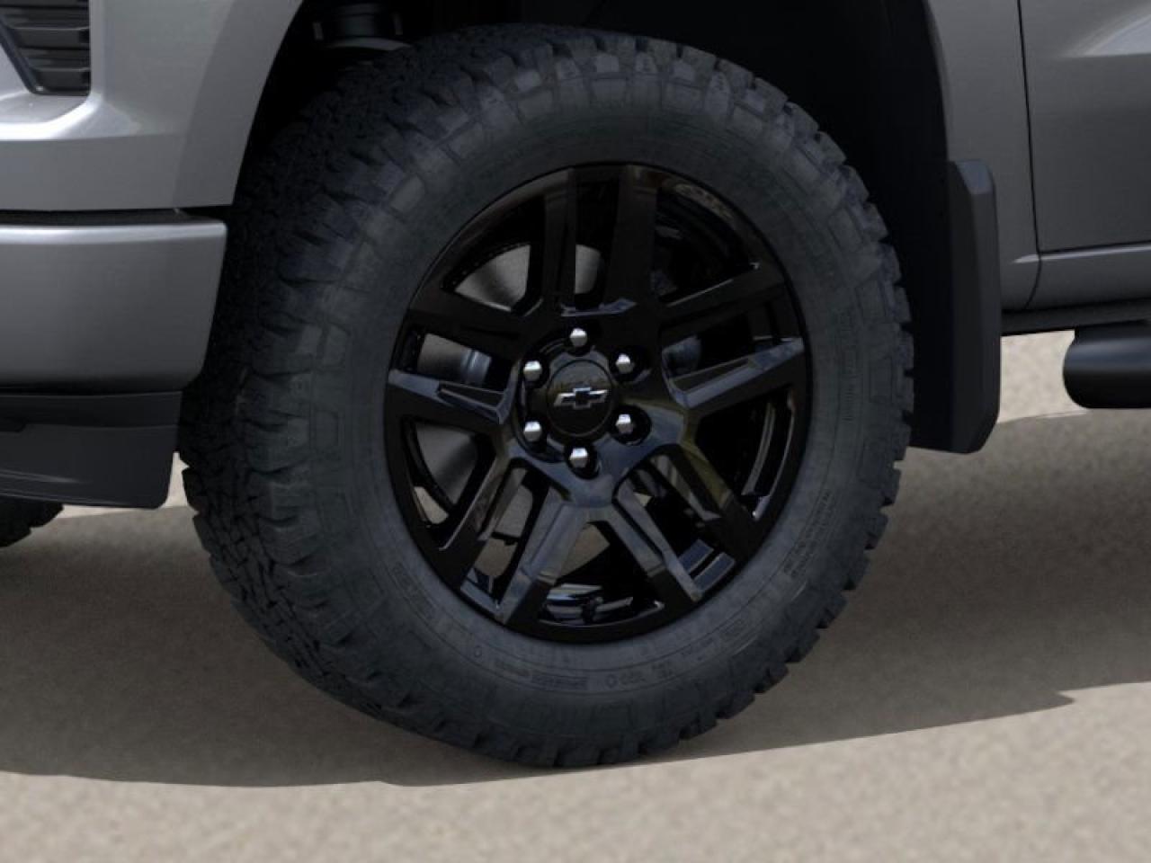 2026 Chevrolet Silverado 1500 Custom Photo