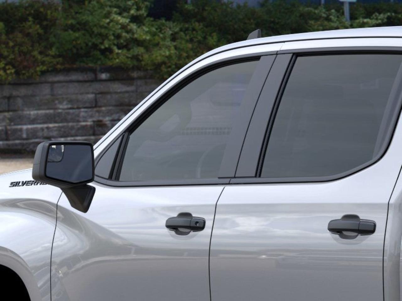 2026 Chevrolet Silverado 1500 Custom Photo