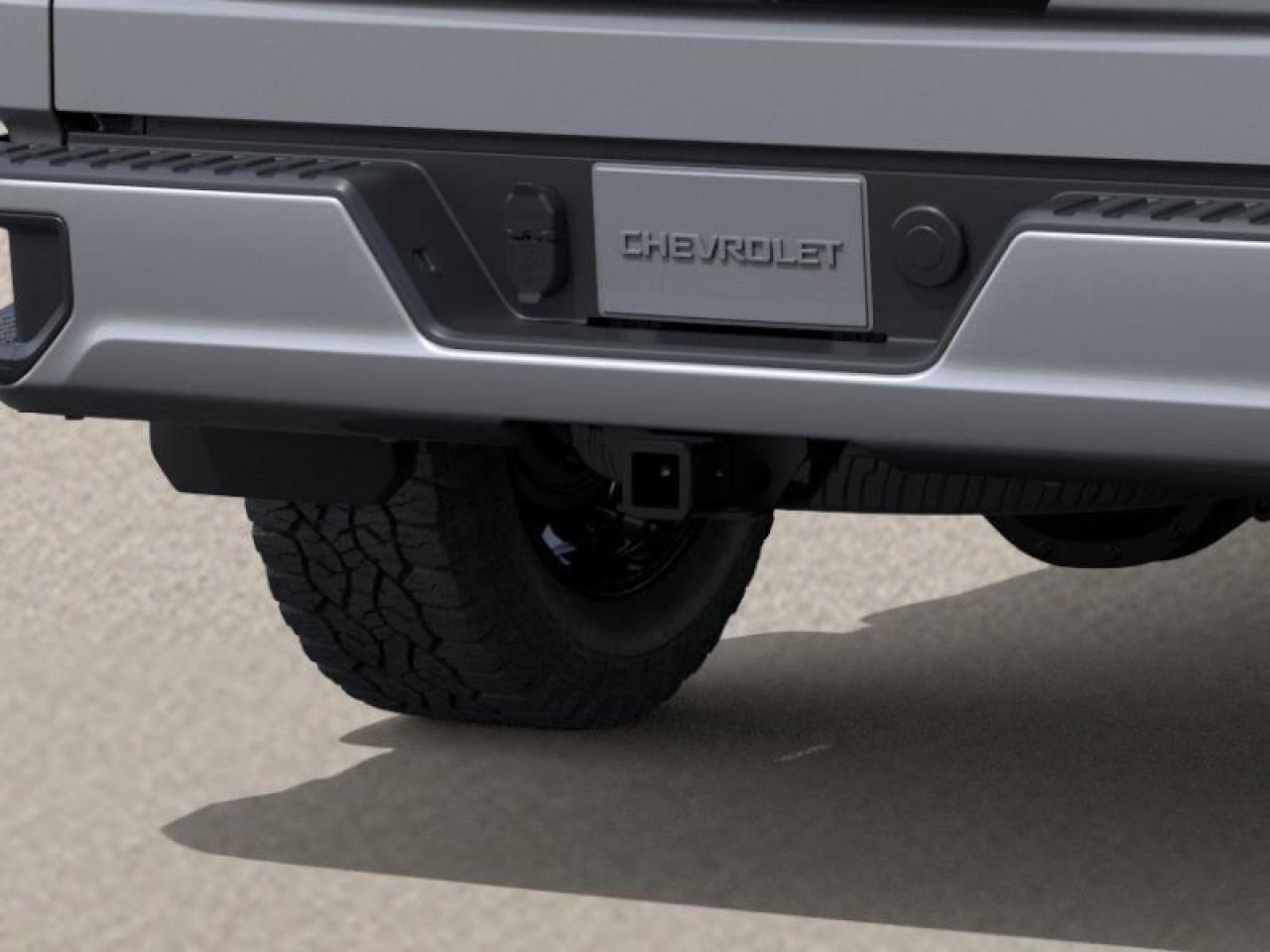 2026 Chevrolet Silverado 1500 Custom Photo