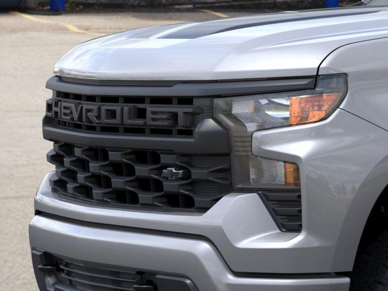 2026 Chevrolet Silverado 1500 Custom Photo
