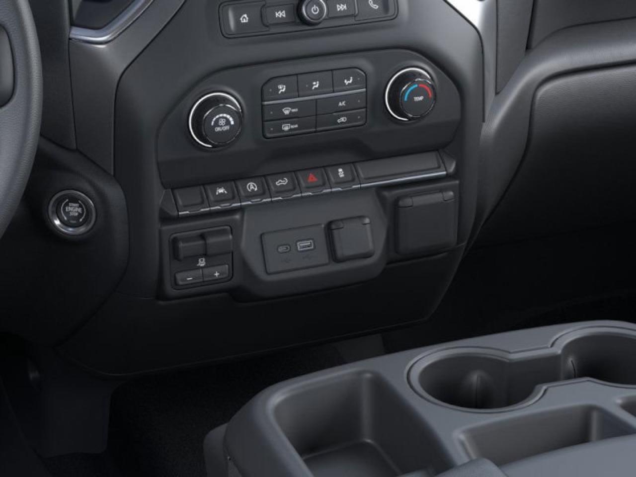 2026 Chevrolet Silverado 1500 Custom Photo