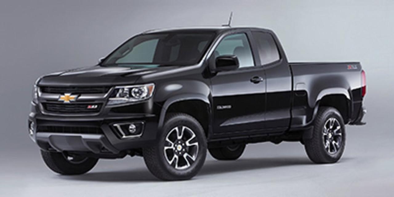 Used 2019 Chevrolet Colorado 4WD ZR2 for sale in Calgary, AB