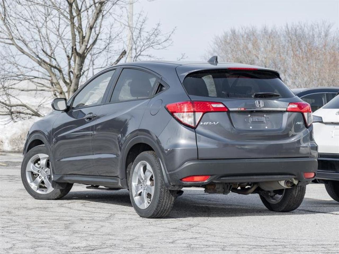 2022 Honda HR-V LX 4WD Photo4