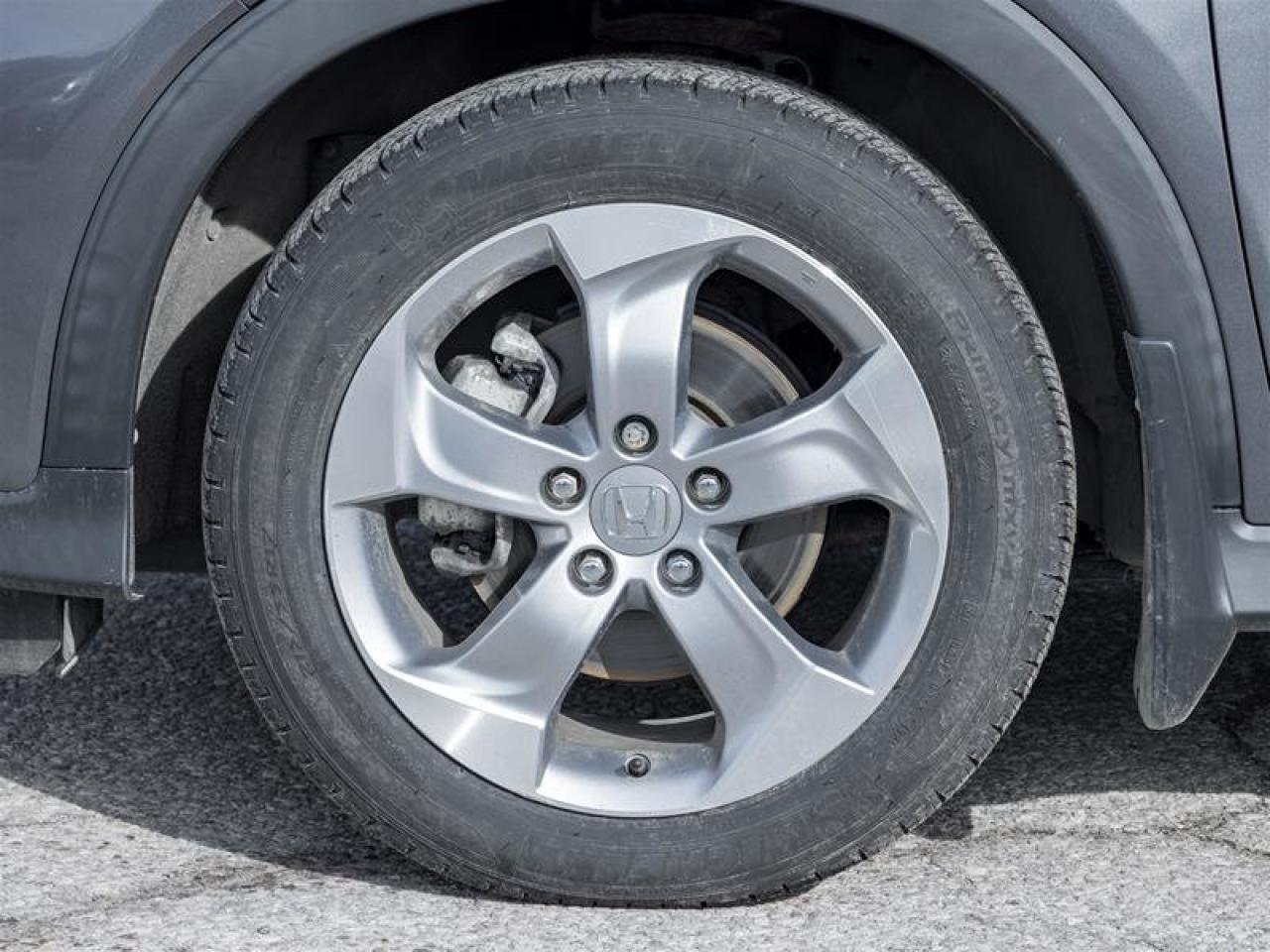 2022 Honda HR-V LX 4WD Photo3