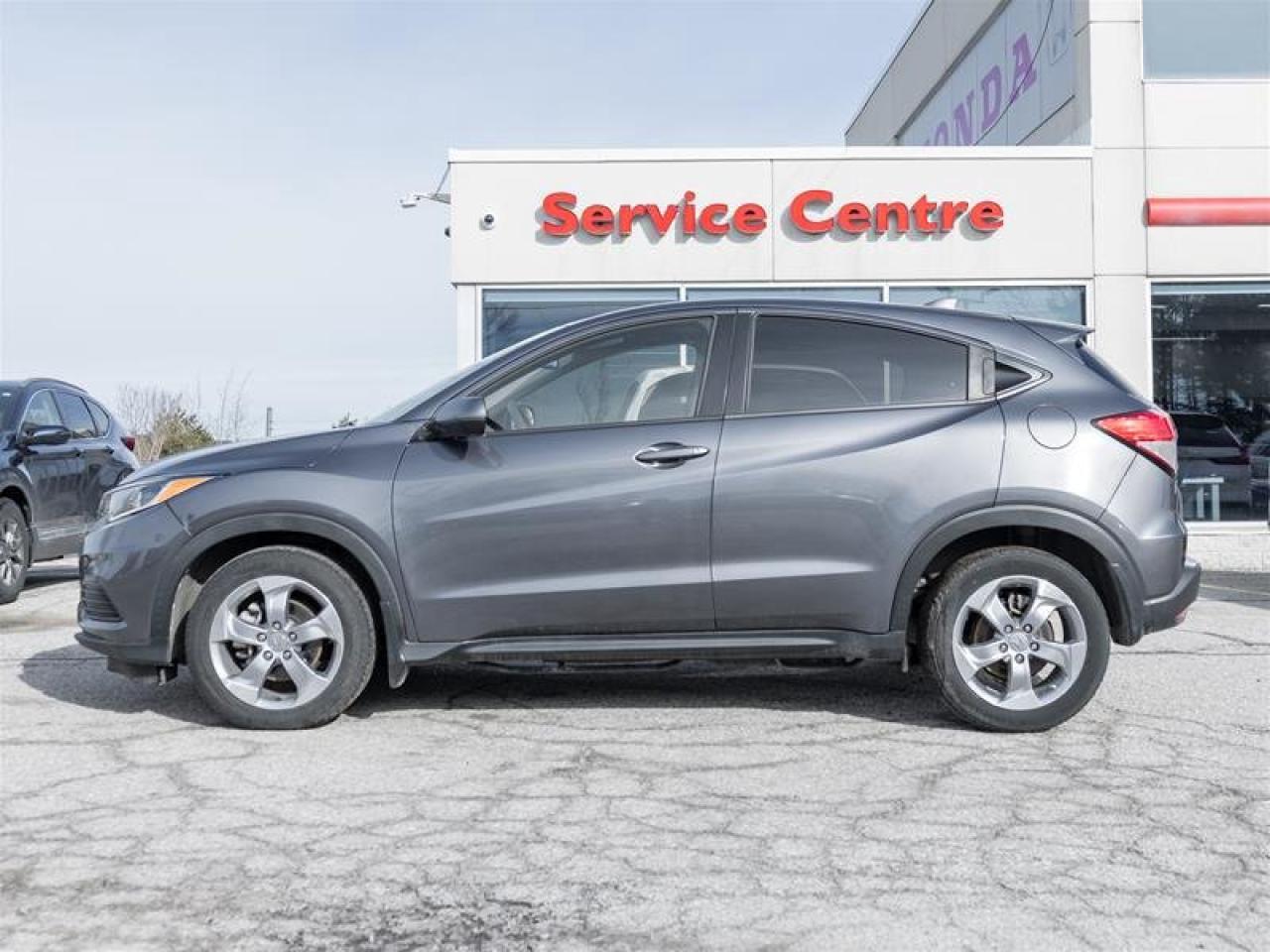 2022 Honda HR-V LX 4WD Photo