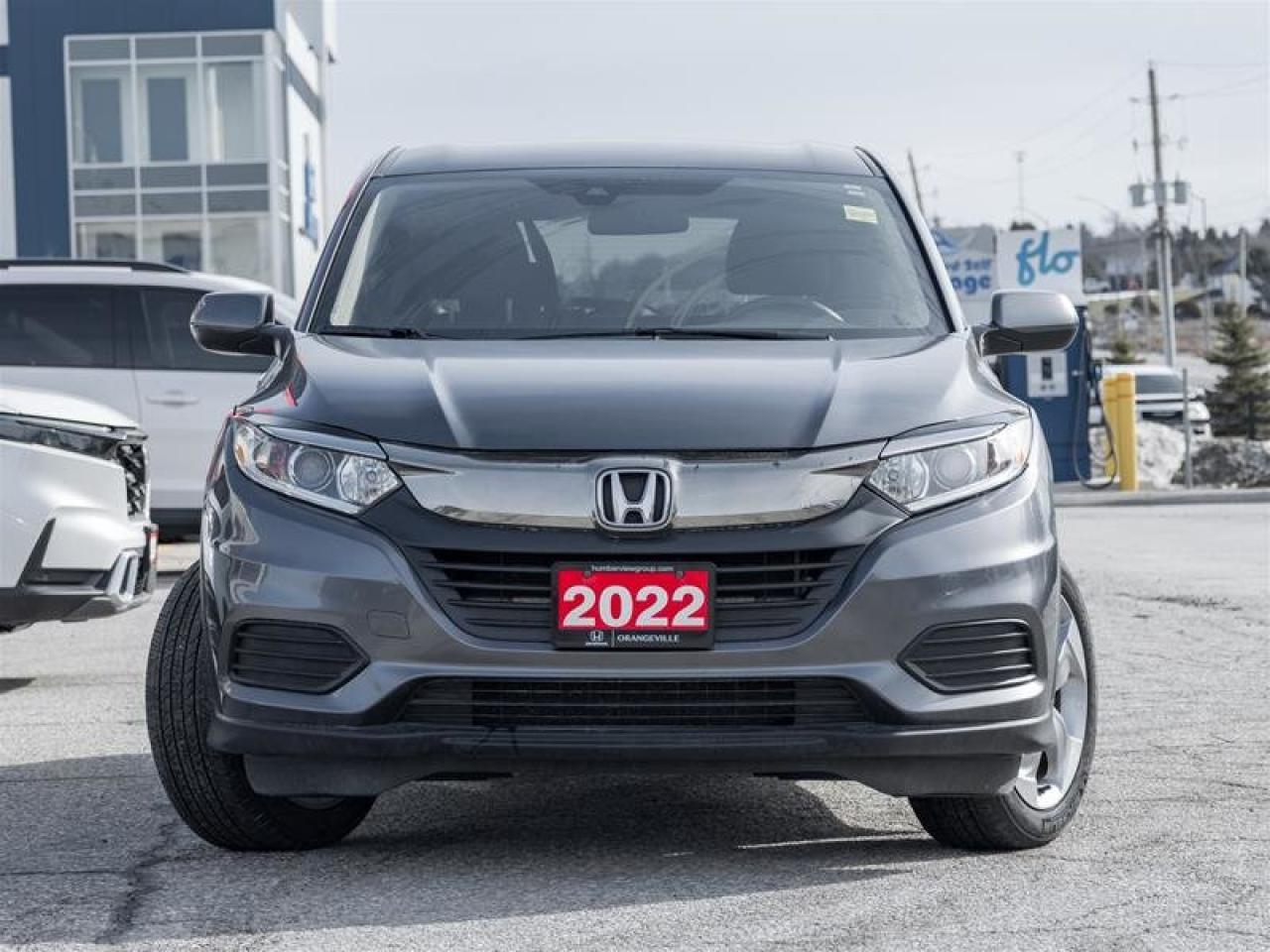 2022 Honda HR-V LX 4WD Photo