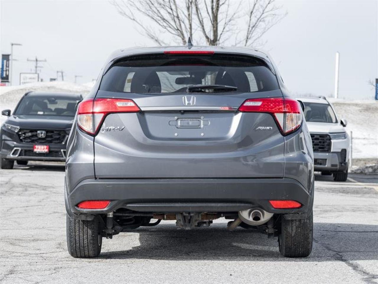 2022 Honda HR-V LX 4WD Photo