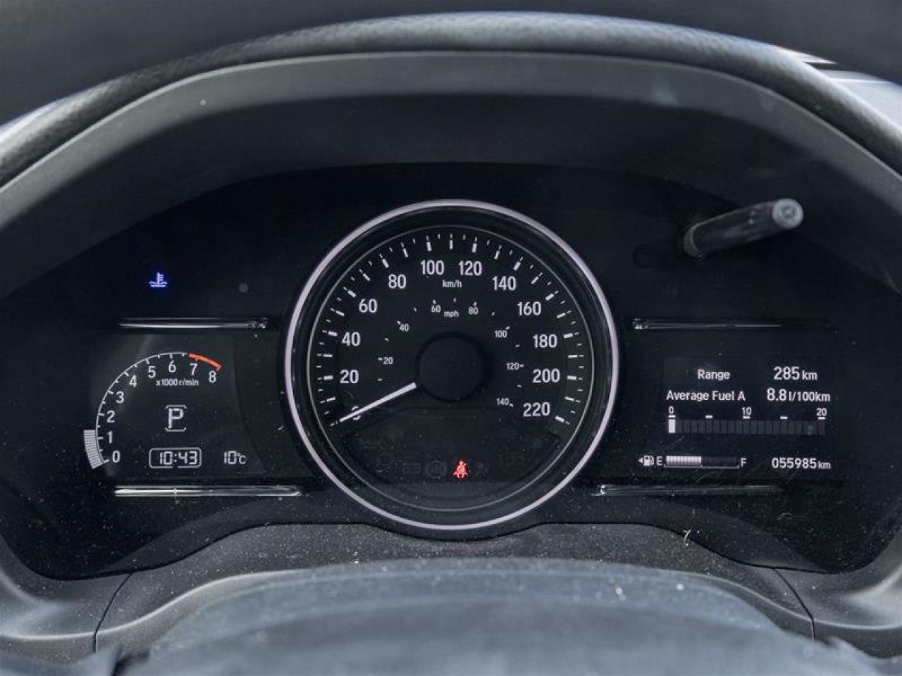 2022 Honda HR-V LX 4WD Photo