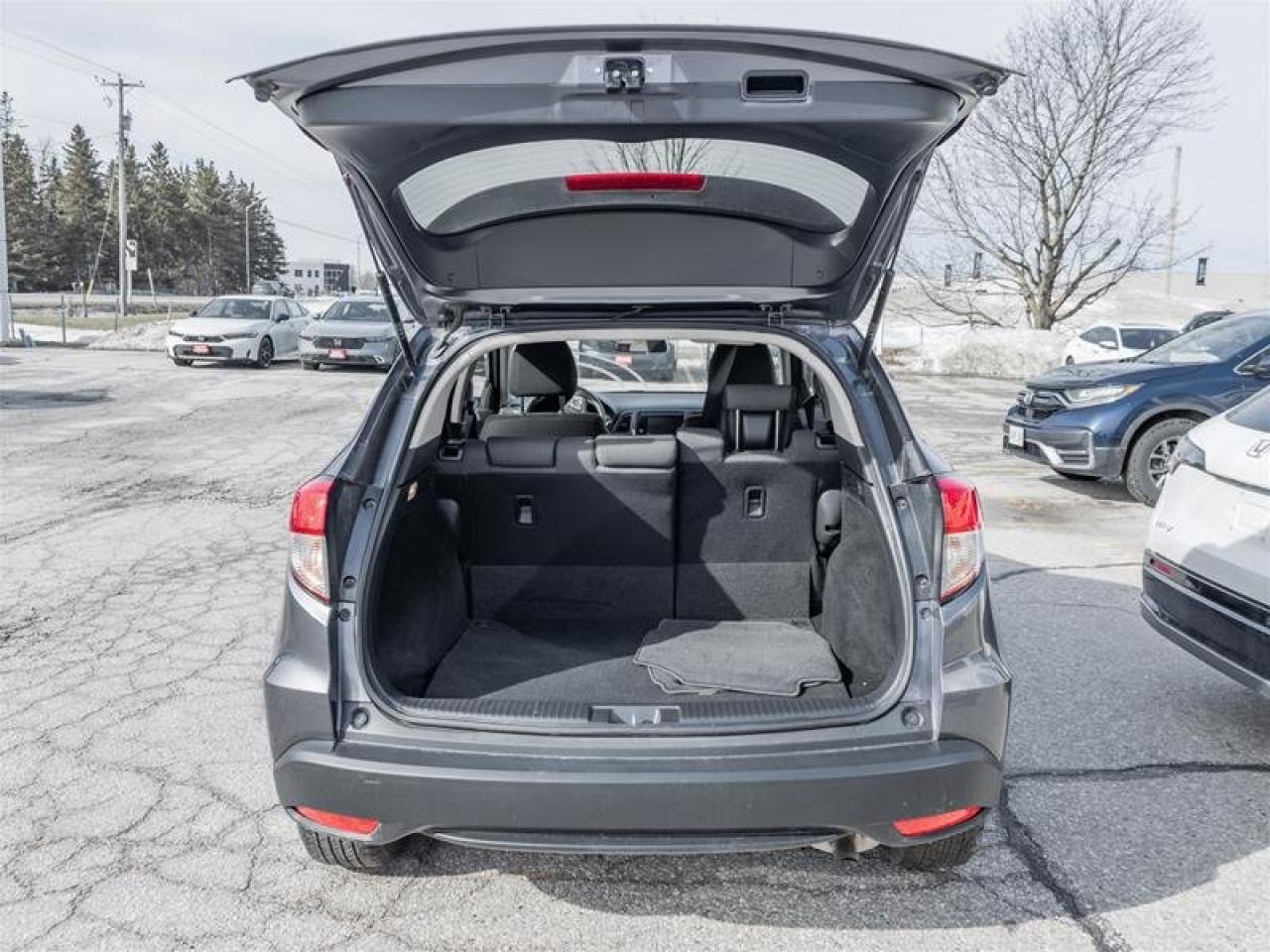 2022 Honda HR-V LX 4WD Photo