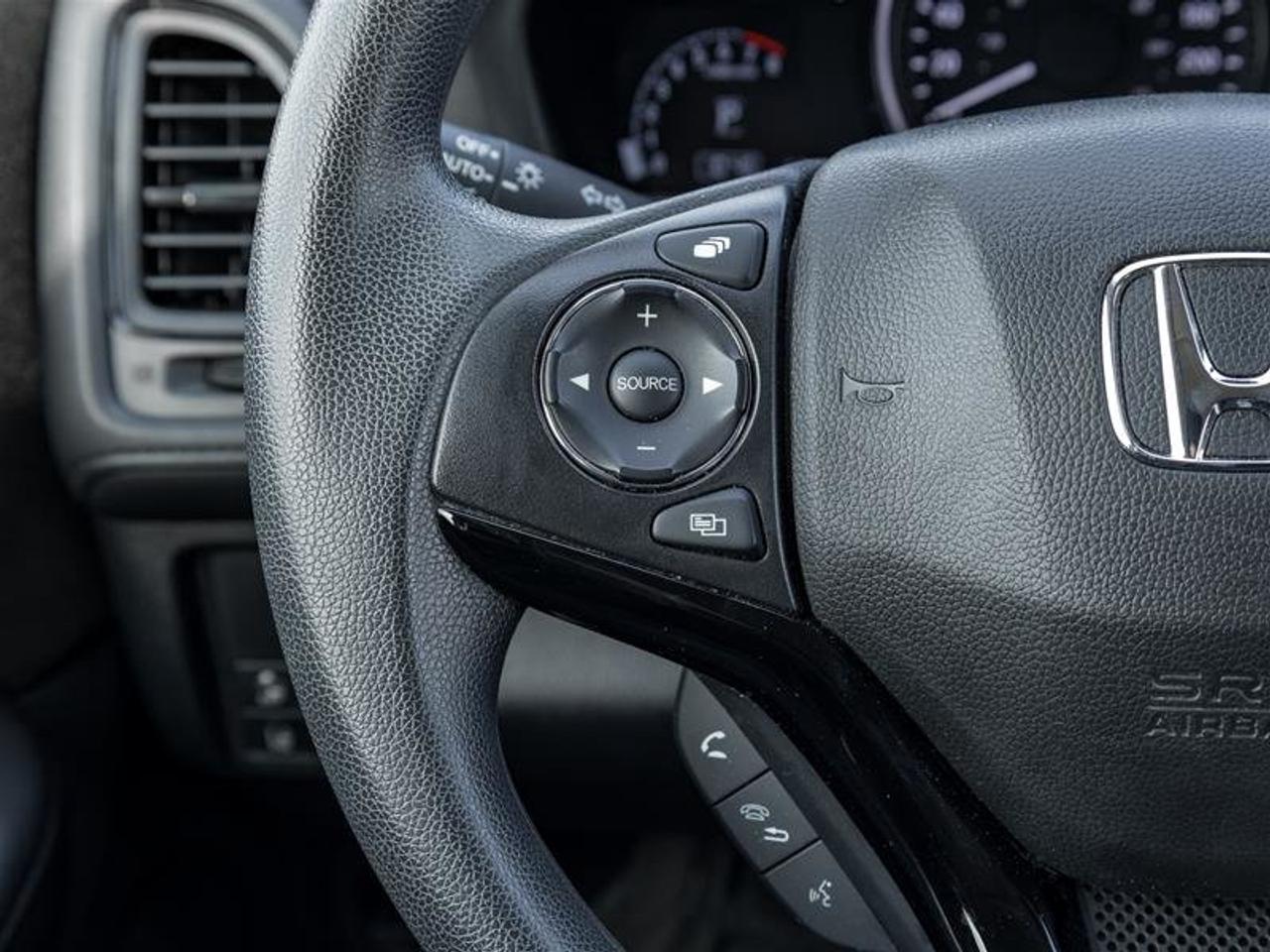 2022 Honda HR-V LX 4WD Photo