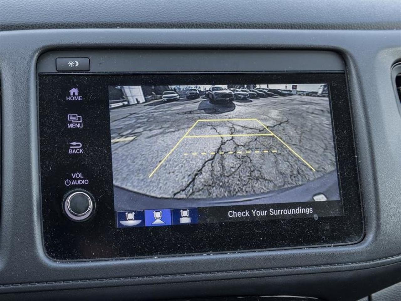 2022 Honda HR-V LX 4WD Photo