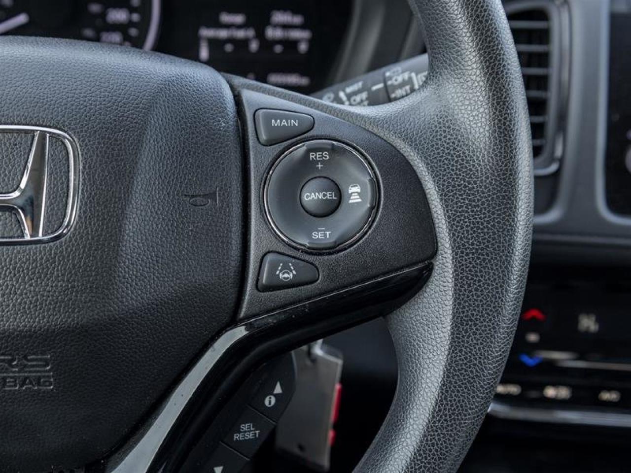 2022 Honda HR-V LX 4WD Photo