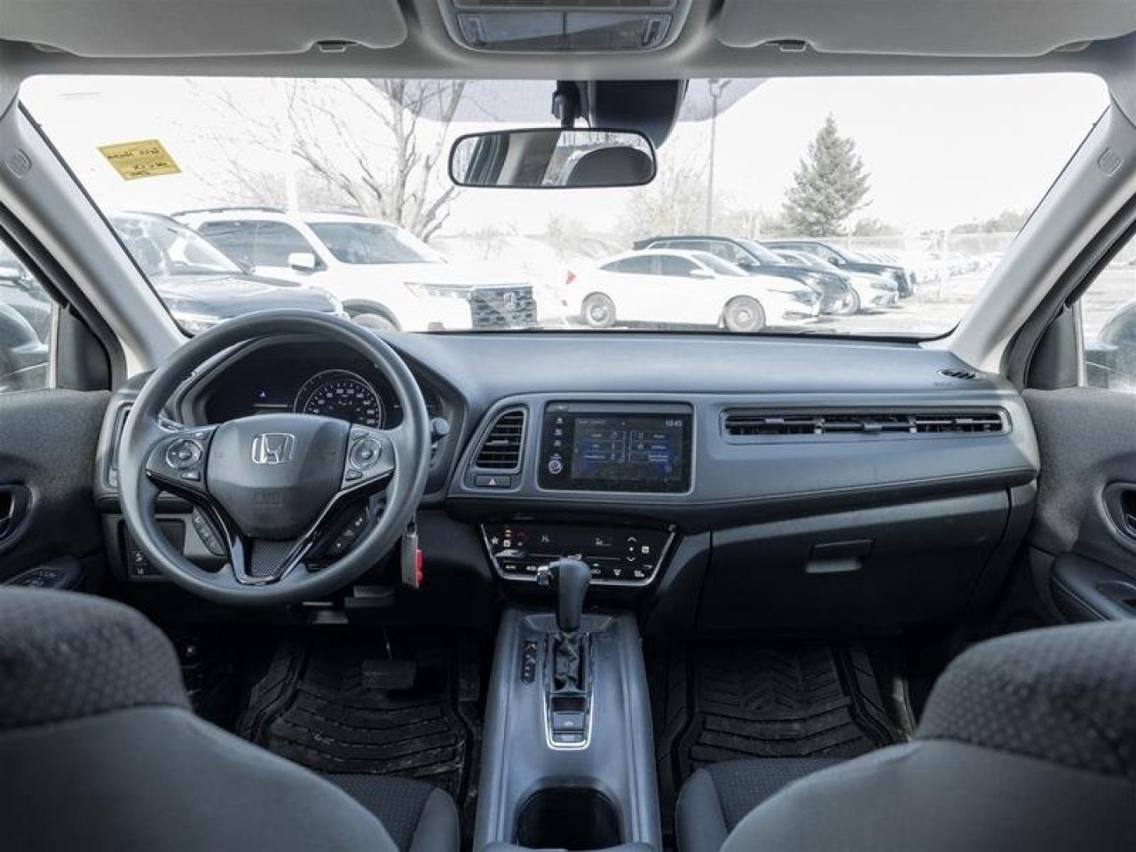 2022 Honda HR-V LX 4WD Photo