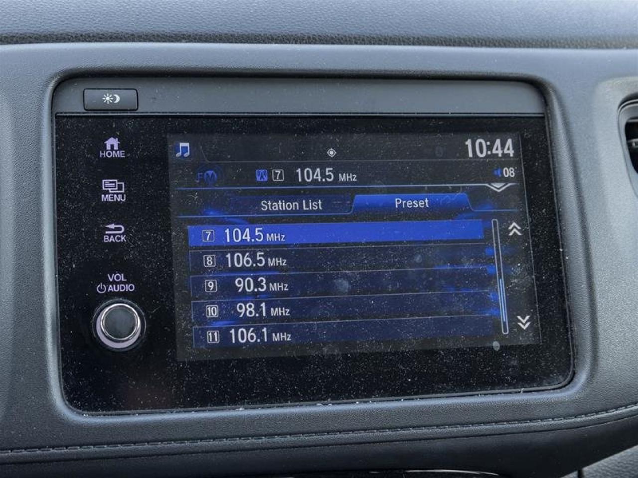 2022 Honda HR-V LX 4WD Photo