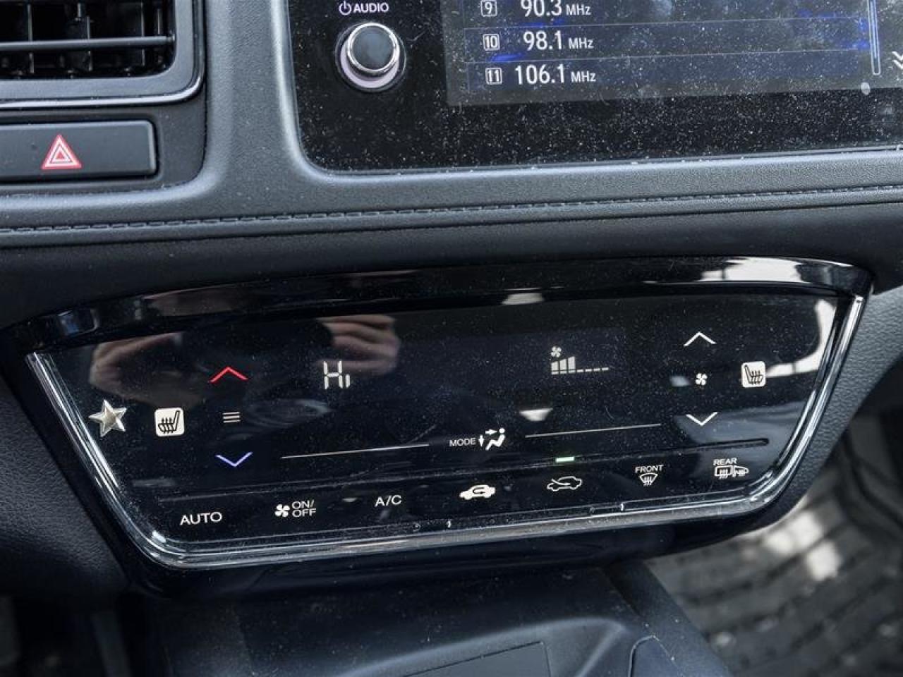 2022 Honda HR-V LX 4WD Photo