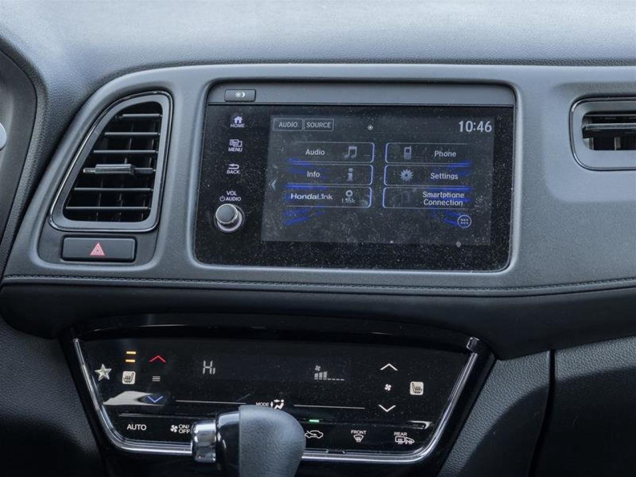 2022 Honda HR-V LX 4WD Photo