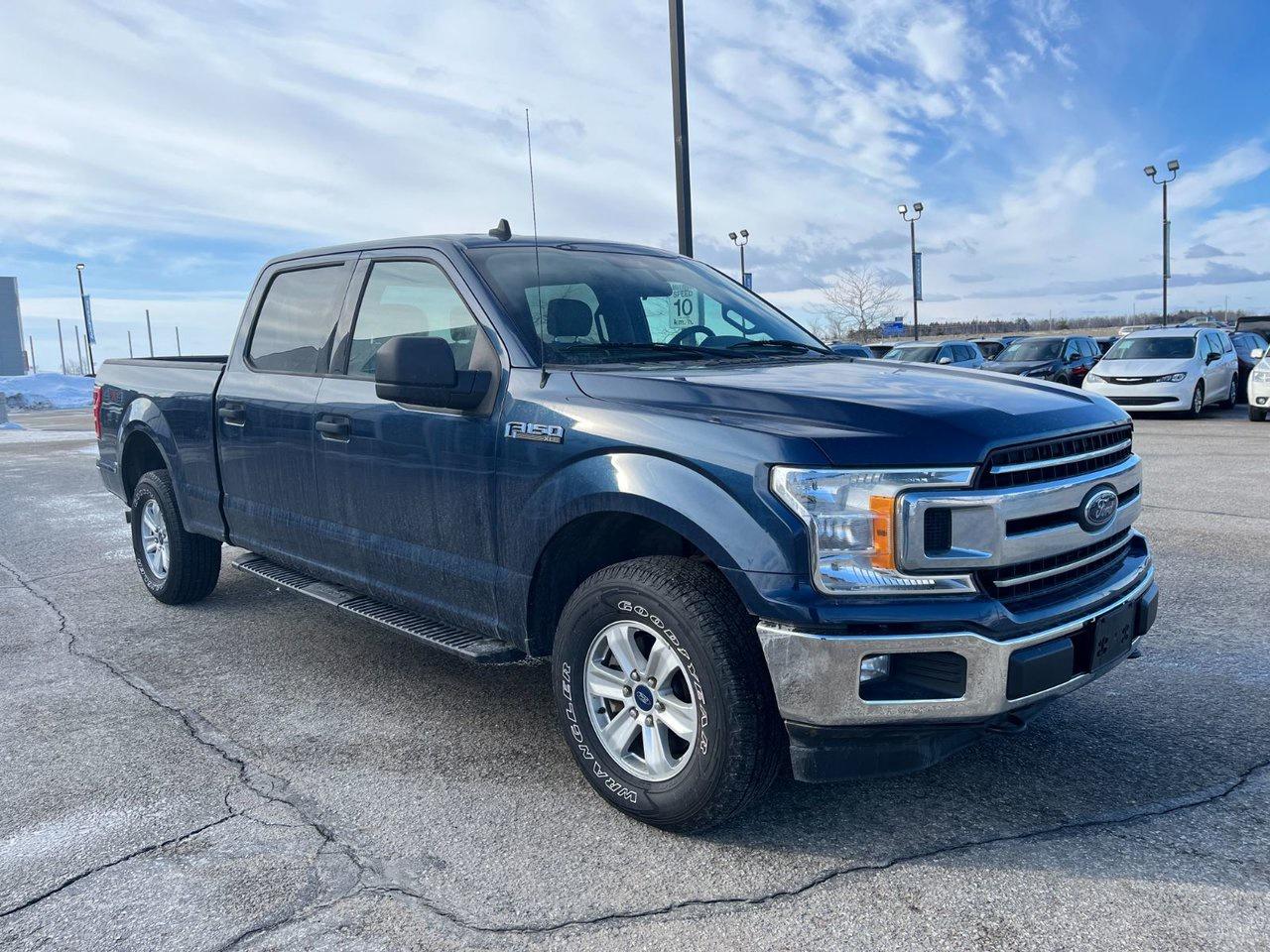 2019 Ford F-150 XLT 4WD SuperCrew 6.5' Box Photo