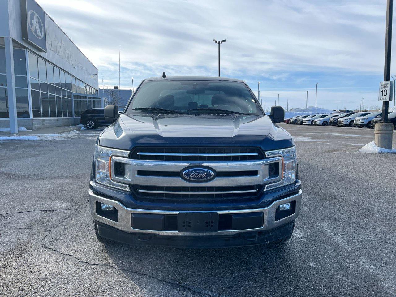 2019 Ford F-150 XLT 4WD SuperCrew 6.5' Box Photo2