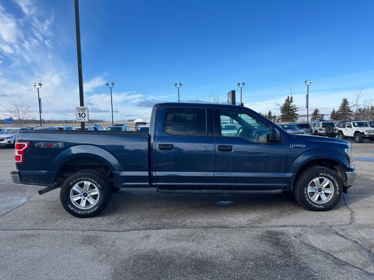 2019 Ford F-150 XLT 4WD SuperCrew 6.5' Box Photo