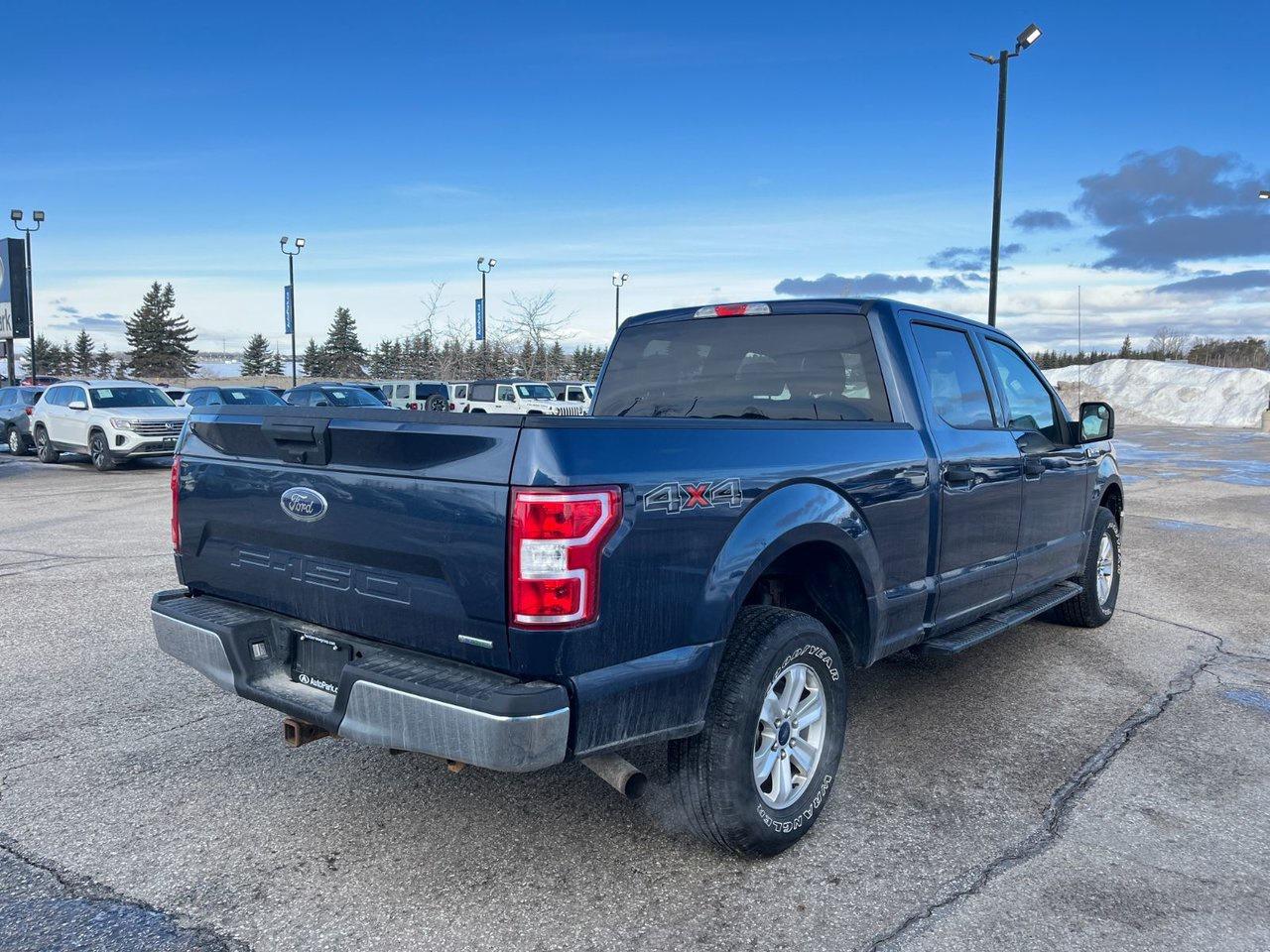 2019 Ford F-150 XLT 4WD SuperCrew 6.5' Box Photo