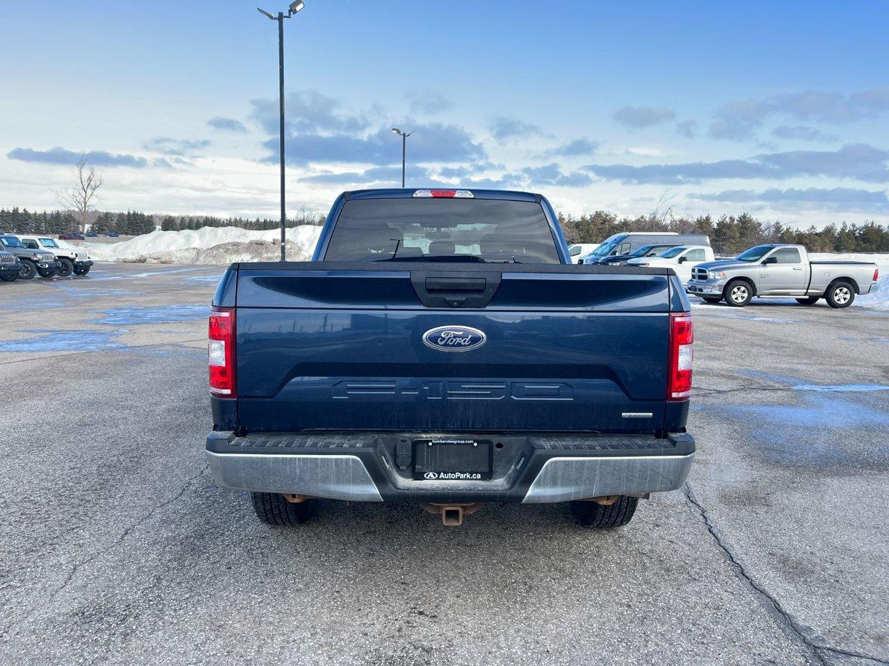 2019 Ford F-150 XLT 4WD SuperCrew 6.5' Box Photo