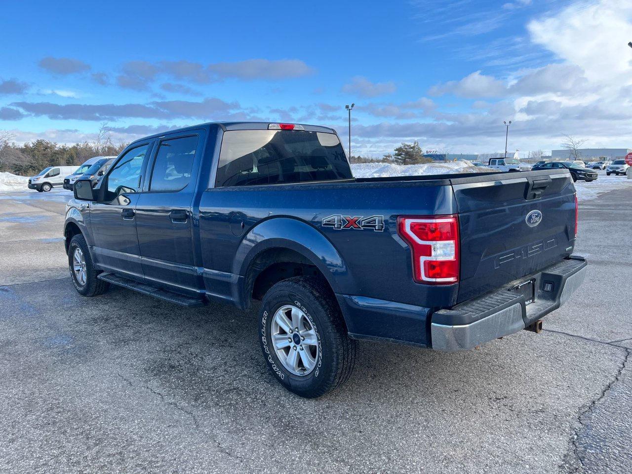 2019 Ford F-150 XLT 4WD SuperCrew 6.5' Box Photo