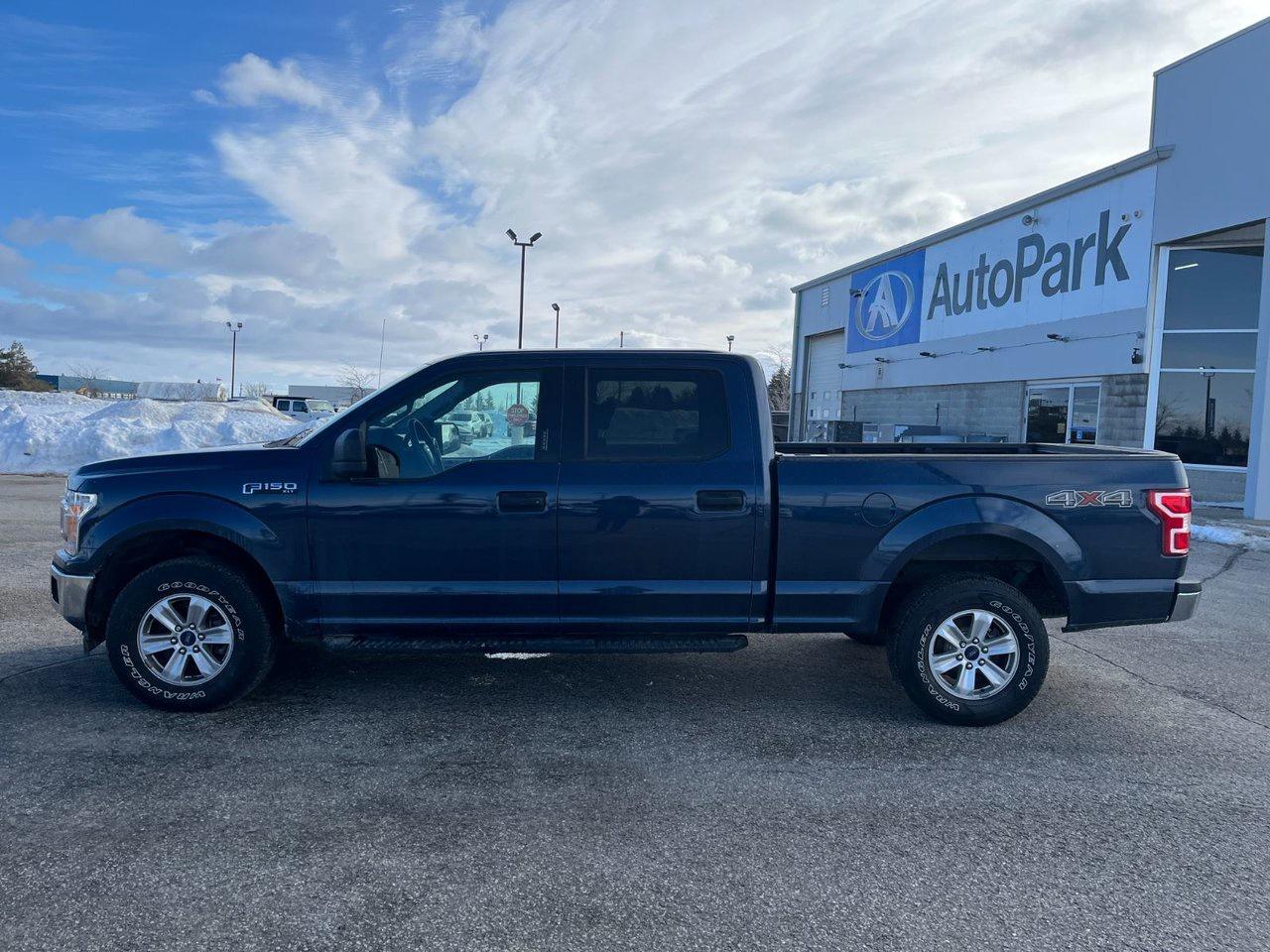 2019 Ford F-150 XLT 4WD SuperCrew 6.5' Box Photo