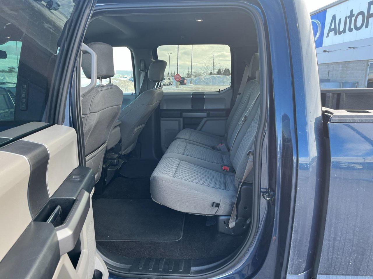 2019 Ford F-150 XLT 4WD SuperCrew 6.5' Box Photo