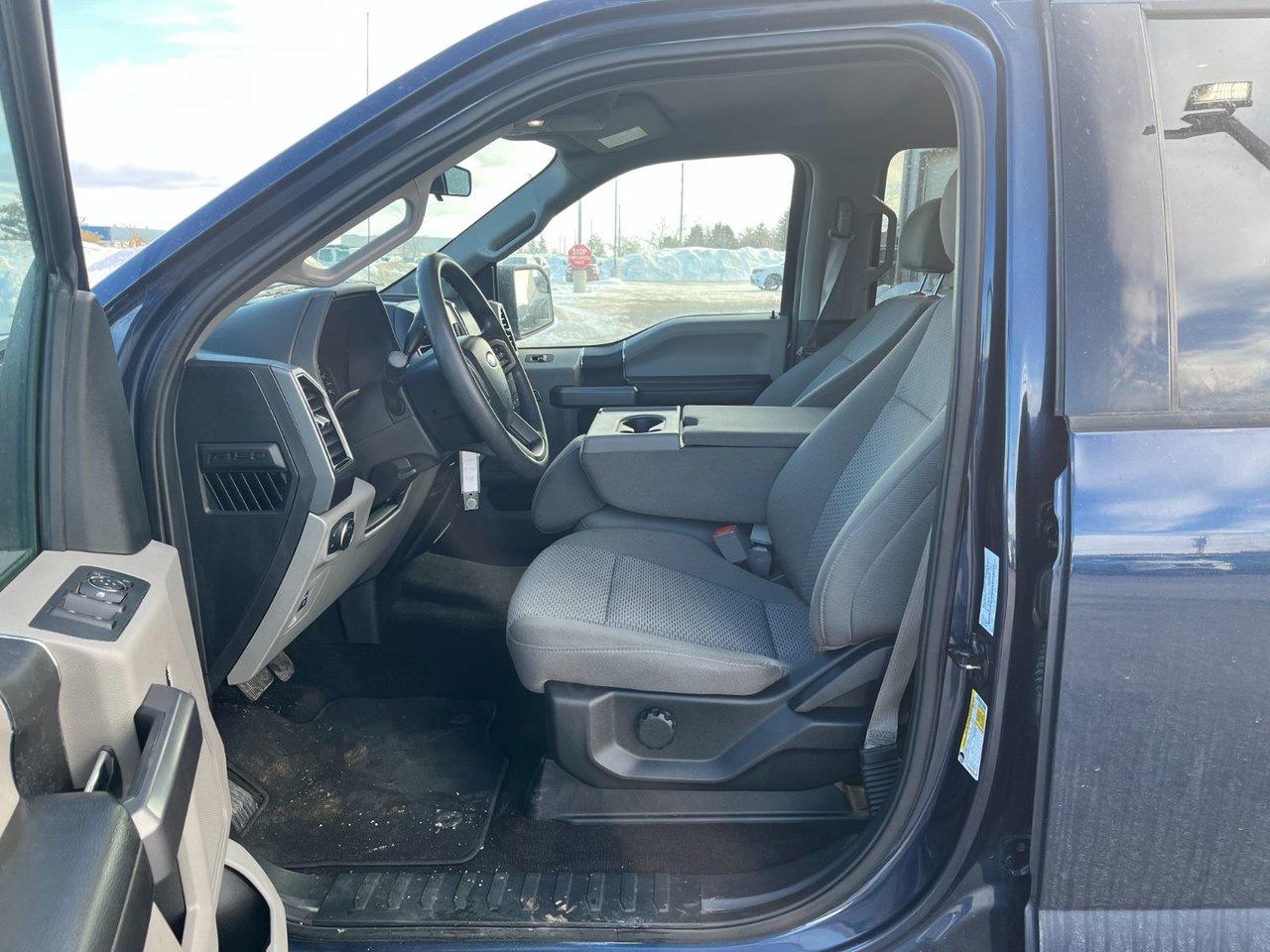 2019 Ford F-150 XLT 4WD SuperCrew 6.5' Box Photo