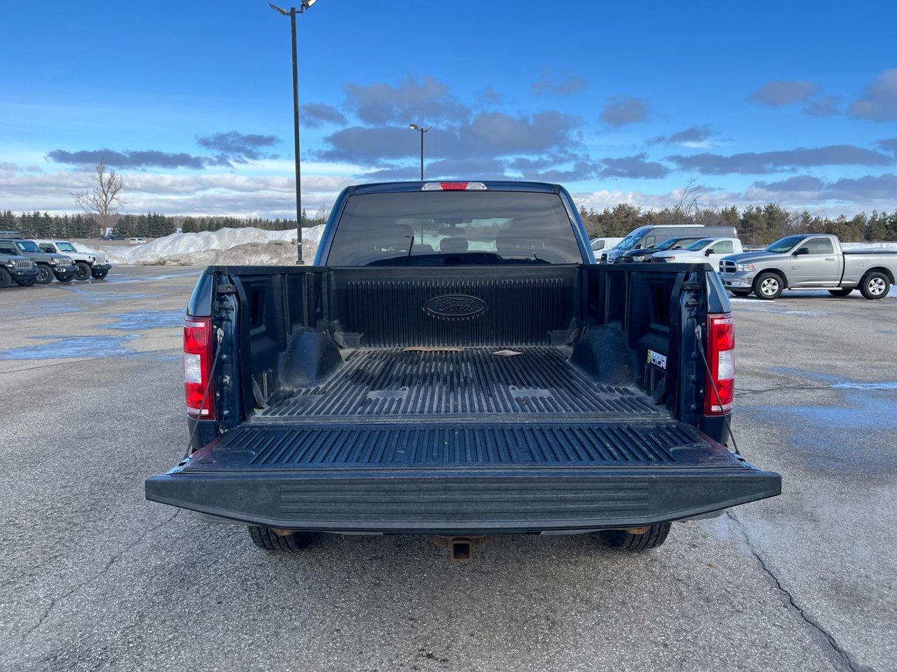 2019 Ford F-150 XLT 4WD SuperCrew 6.5' Box Photo