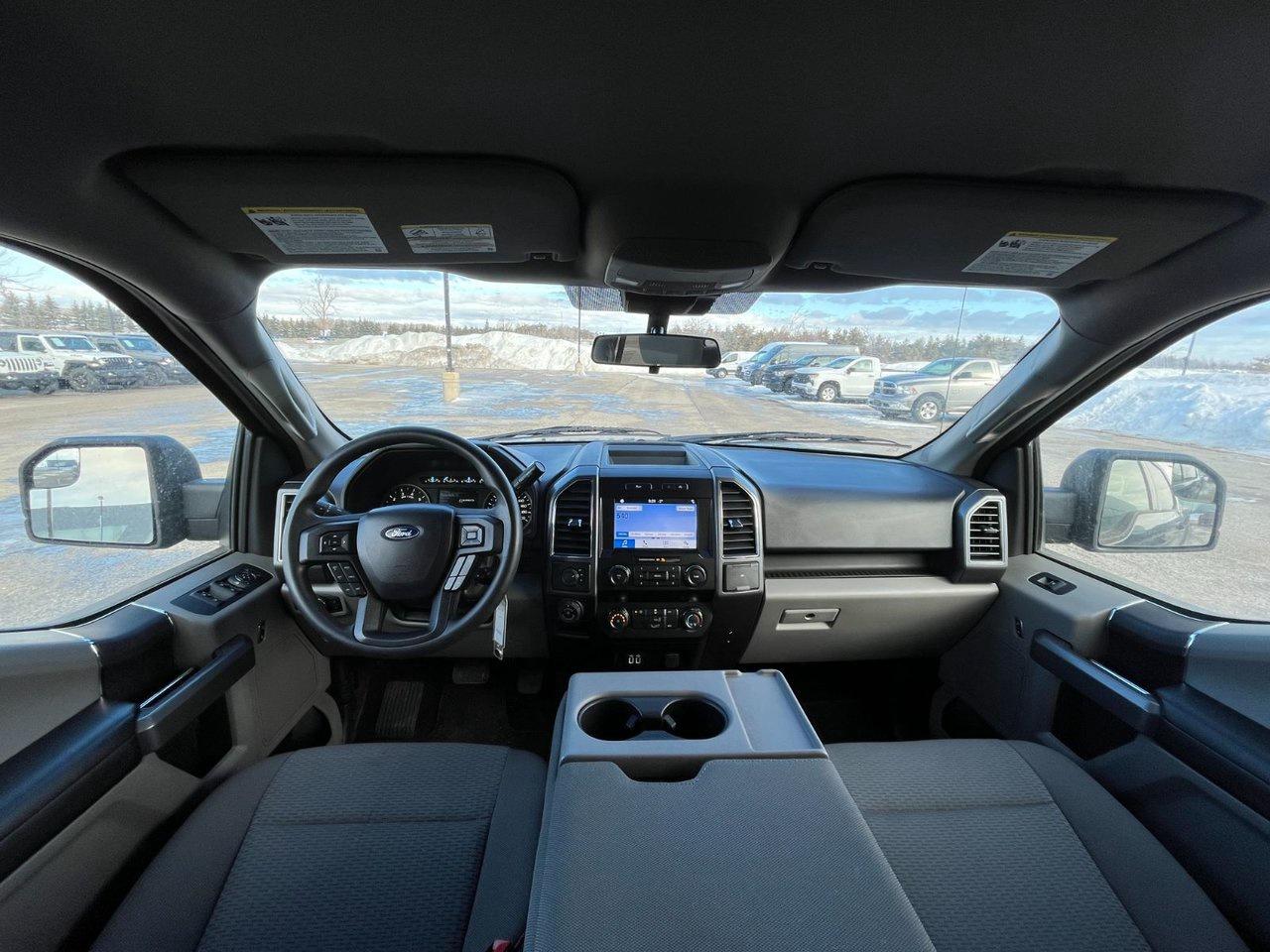 2019 Ford F-150 XLT 4WD SuperCrew 6.5' Box Photo